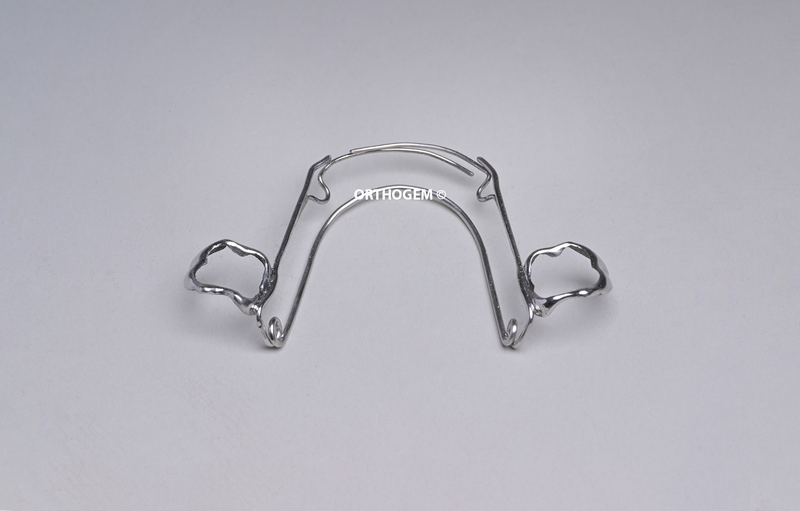 Bihelix de Crozat par Orthogem laboratoire spécialisé en prothèse ODF et orthodontie en France qualité réglage rapidité