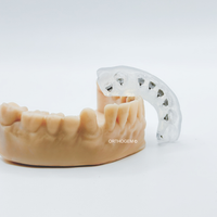 Brackets en collage indirect