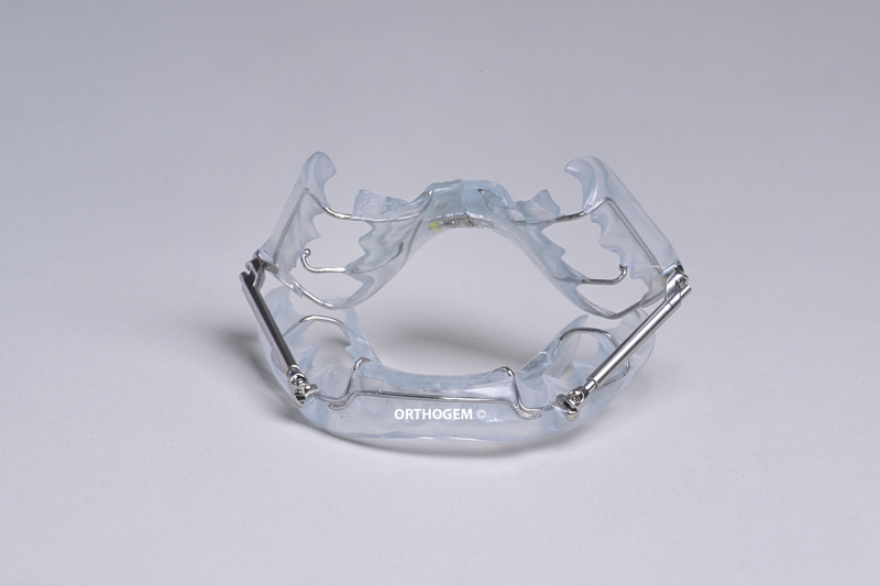 Liberty Bielle sans surélévation inventée par Orthogem laboratoire spécialisé en ODF et orthodontie en France qualité réglage rapidité