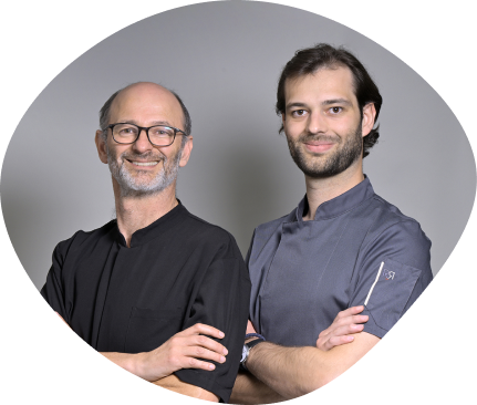 Orthogem laboratoire familial proximité praticien prothèse ODF et orthodontiques traitements réussis en France