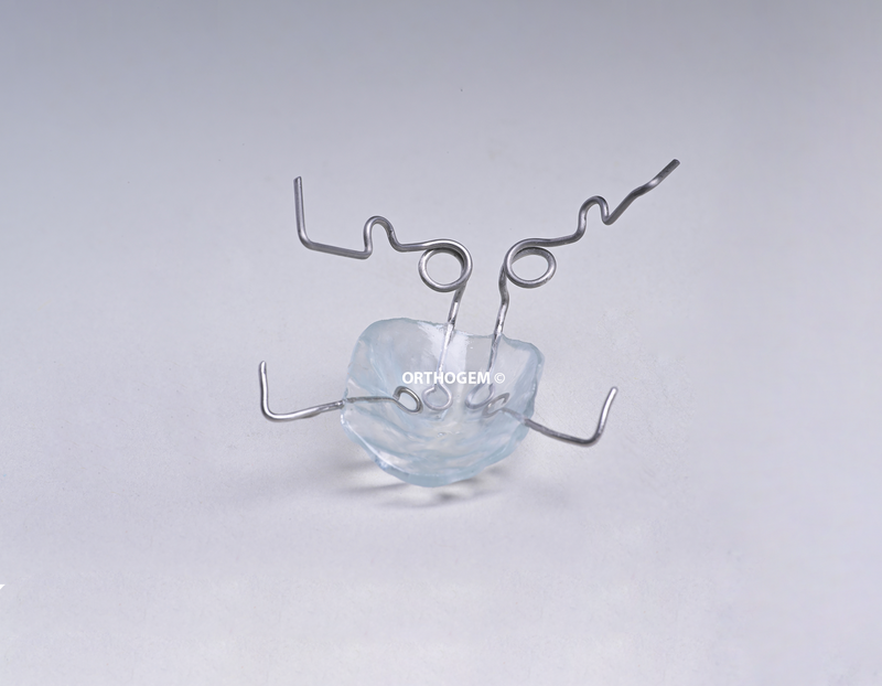 pendulum de Hilgers par Orthogem laboratoire spécialisé en prothèse ODF et orthodontie en France qualité réglage rapidité